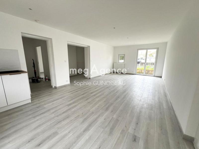 Maison - 119 m² - 5 pièces