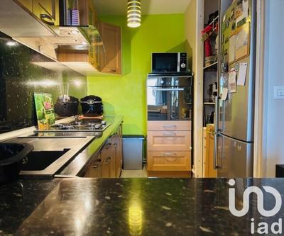 Appartement - 50 m² - 2 pièces