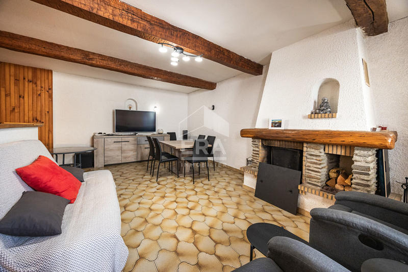 Maison - 70 m² - 5 pièces