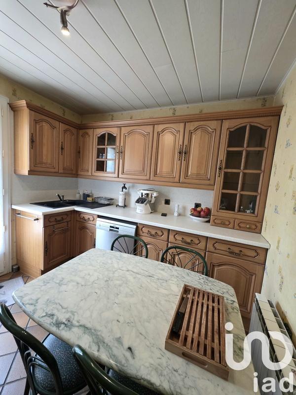 Maison - 139 m² - 5 pièces