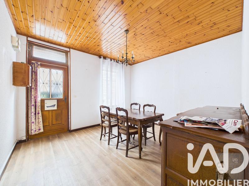 Maison - 70 m² - 4 pièces