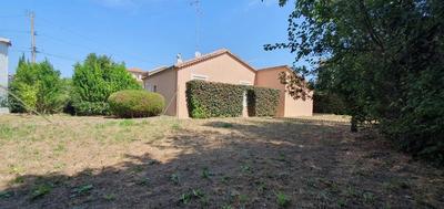 Maison - 82 m² - 5 pièces