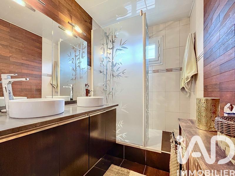 Maison - 107 m² - 5 pièces