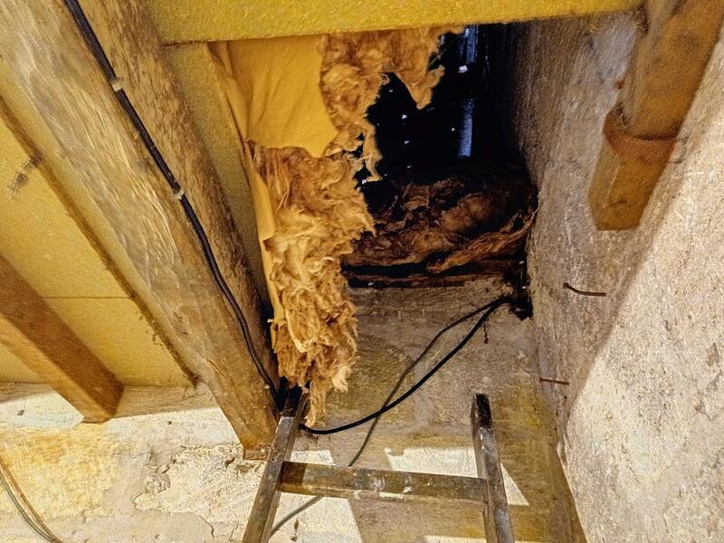 Maison - 105 m² - 3 pièces