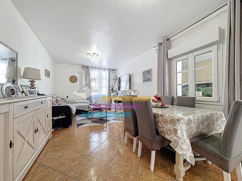 Maison - 82 m² - 4 pièces