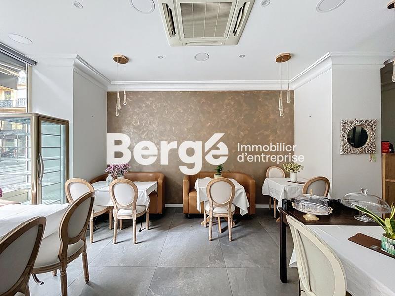 Fonds de commerce - 160 m²