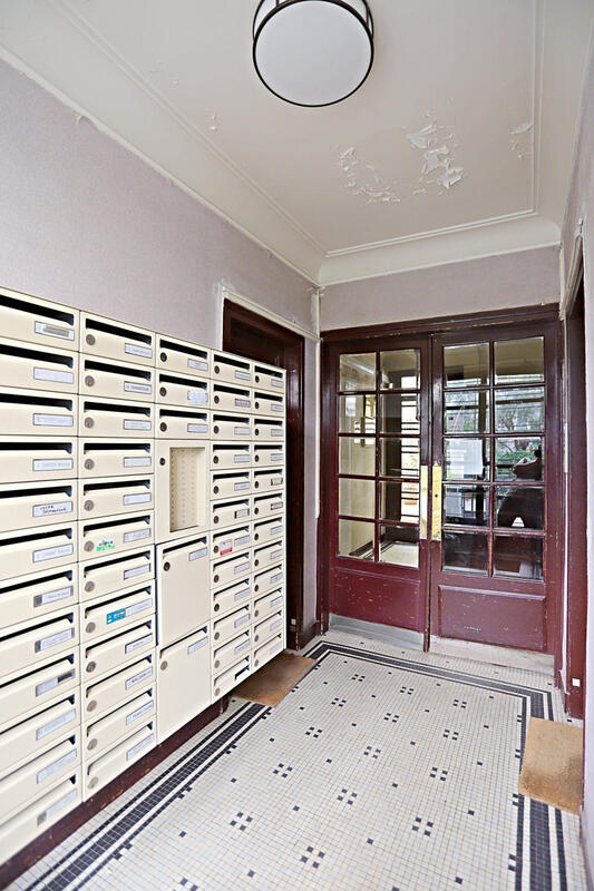 Appartement - 25 m²