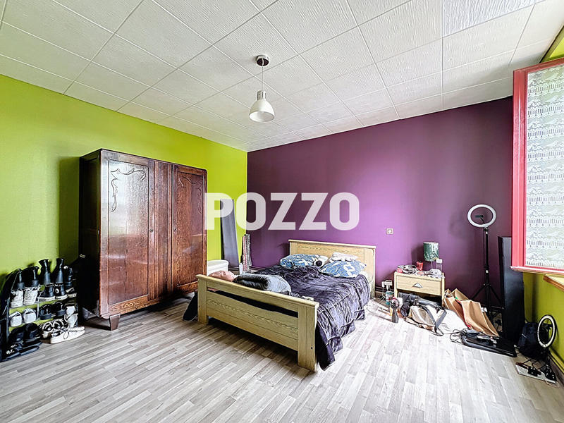 Maison - 160 m² - 7 pièces