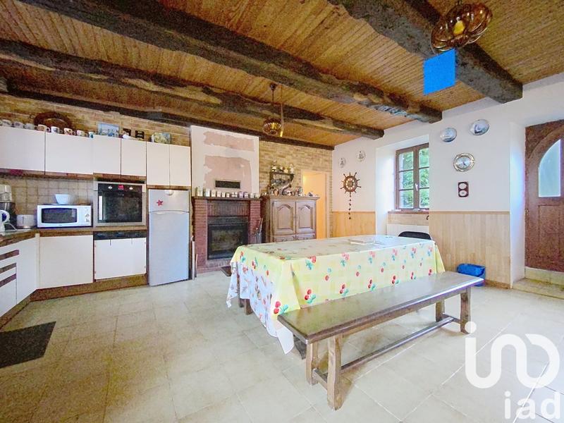 Maison - 125 m² - 5 pièces