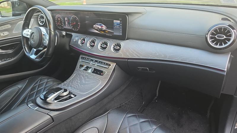 Mercedes Classe Cls II 400 d 340 4Matic 9g-Tronic Amg Line