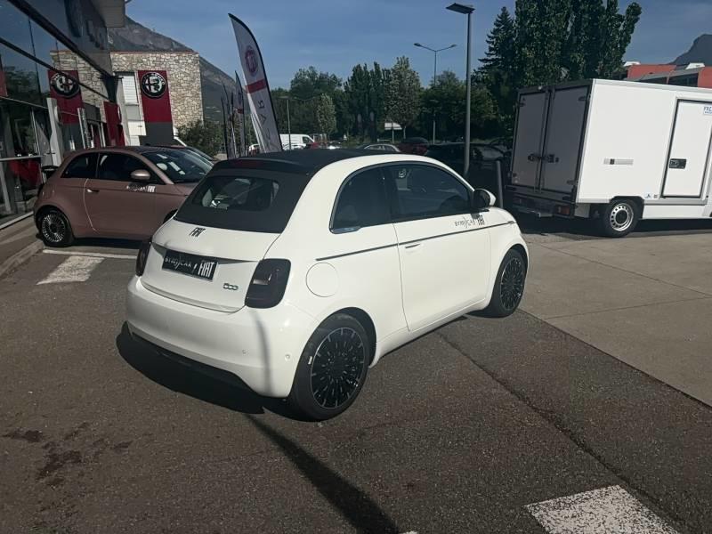 Fiat 500 500c e 118 ch la Prima