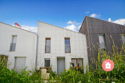 Duplex - 92 m² - 5 pièces