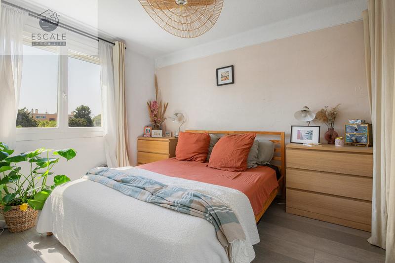 Appartement - 55 m² - 3 pièces