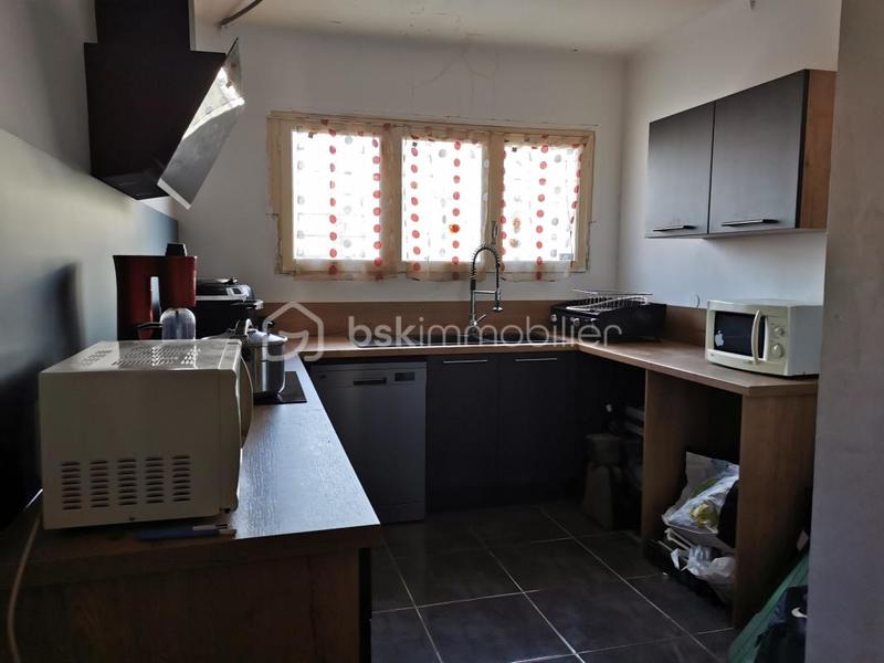 Maison de ville - 123 m² - 6 pièces