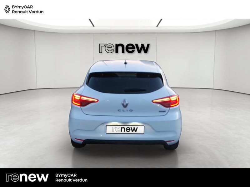 Renault Clio V E-Tech full hybrid 145 Evolution