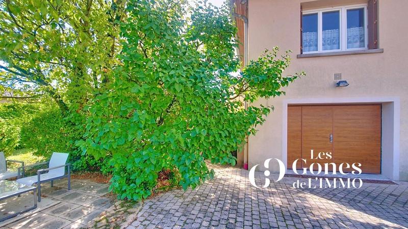 Maison - 120 m² - 5 pièces