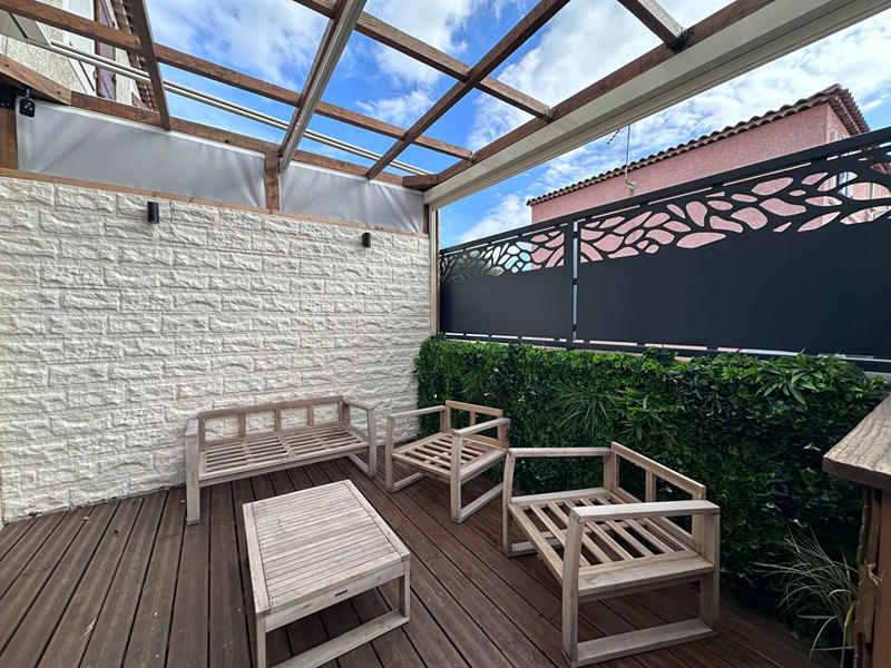 Maison - 83 m² - 4 pièces