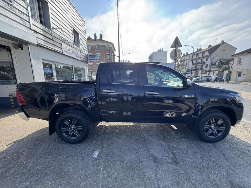 Toyota Hilux IV 4wd 2.8 d-4d 205 Double Cabine