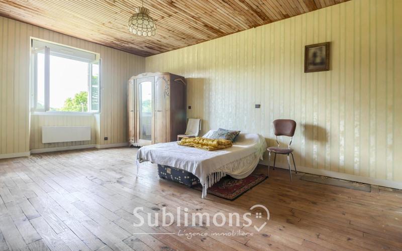 Ferme - 377 m² - 5 pièces