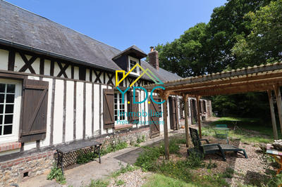 Maison - 105 m² - 4 pièces