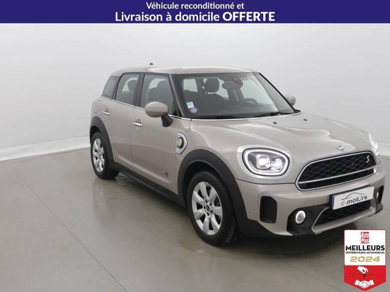 Mini Countryman 125-95 All4 Bva6 Cooper se Design