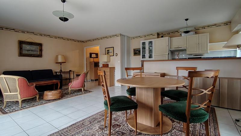 Appartement - 74 m² - 3 pièces