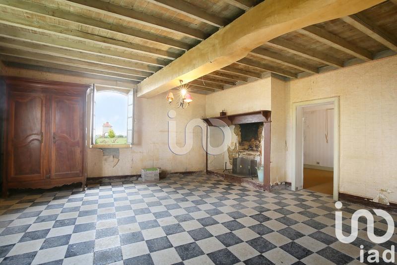 Maison de campagne - 83 m² - 5 pièces