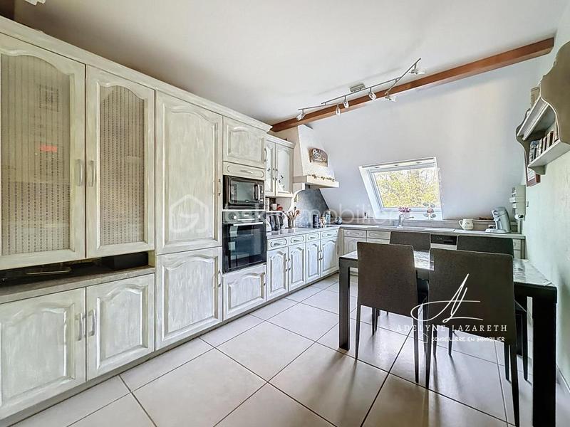 Appartement - 91 m² - 5 pièces