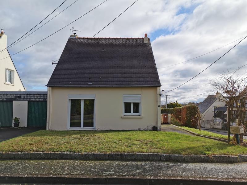 Maison - 86 m² - 4 pièces