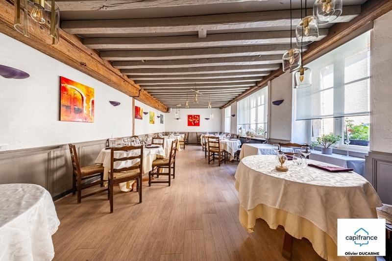 Fonds de commerce - 500 m²