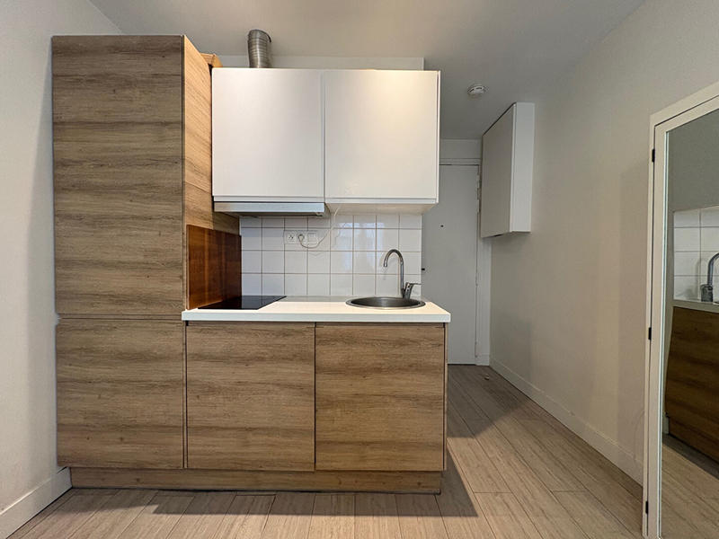 Appartement - 29 m² - 3 pièces