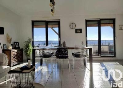 Duplex - 95 m² - 4 pièces