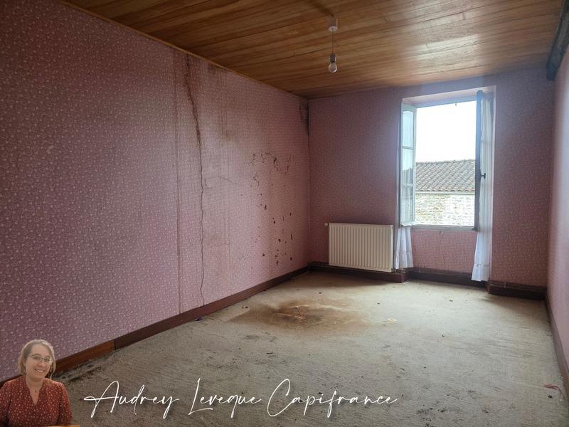 Maison de village - 154 m² - 6 pièces