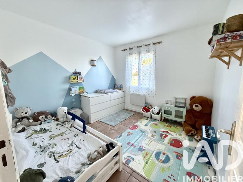 Maison - 82 m² - 4 pièces