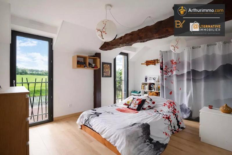 Longère - 258 m² - 10 pièces