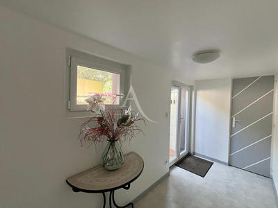 Maison - 63 m² - 3 pièces