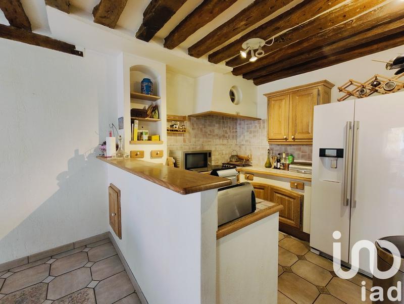 Appartement - 82 m² - 3 pièces