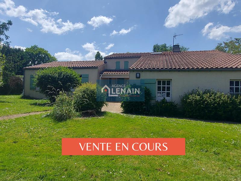 Maison - 145 m² - 6 pièces