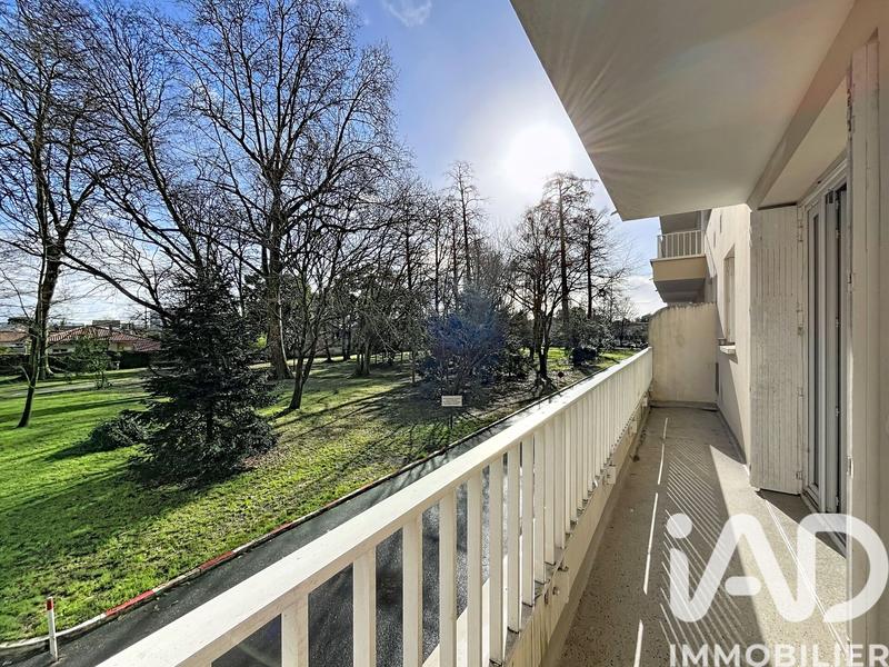 Appartement - 55 m² - 2 pièces