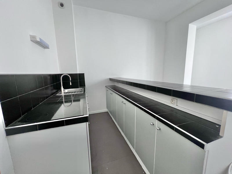 Appartement - 56 m² - 3 pièces