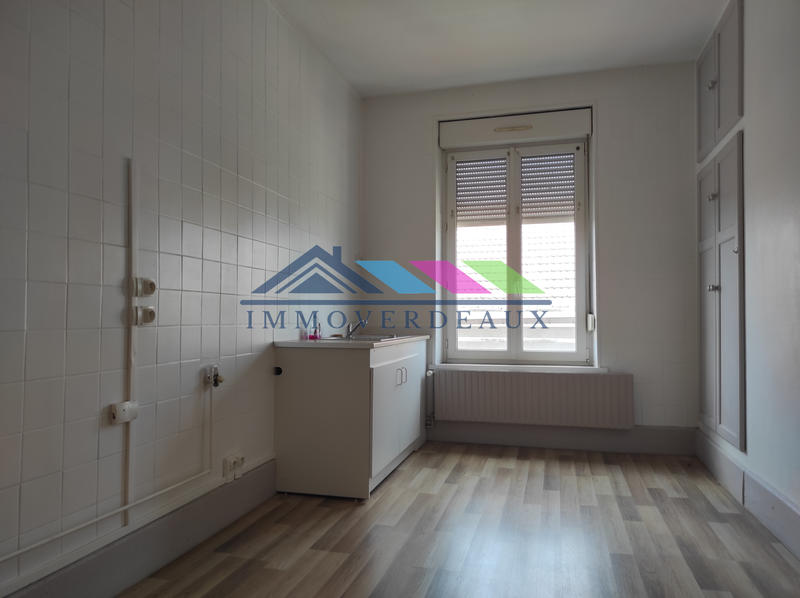 Appartement - 83 m² - 4 pièces