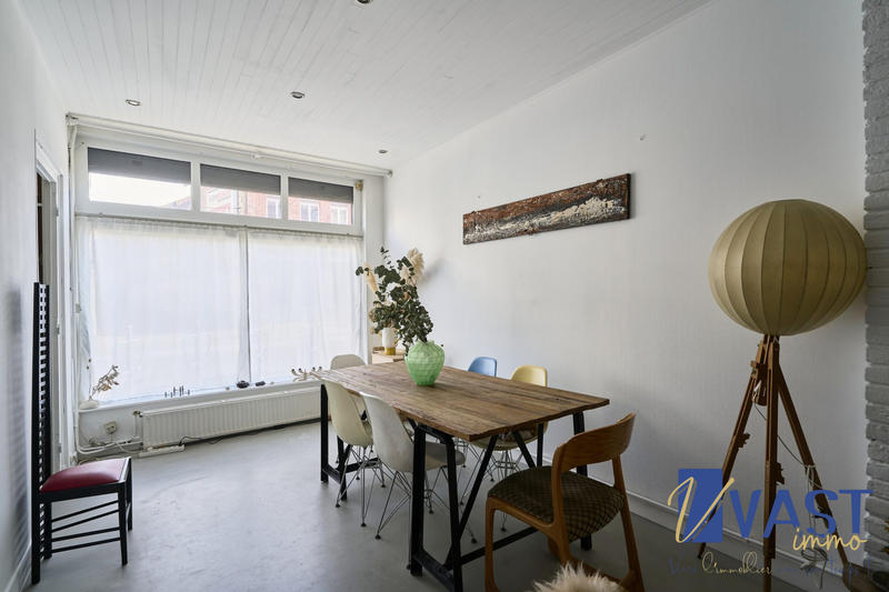 Maison ancienne - 98 m² - 4 pièces