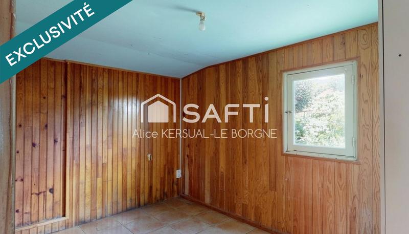 Maison - 72 m² - 3 pièces