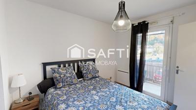 Appartement - 47 m² - 2 pièces