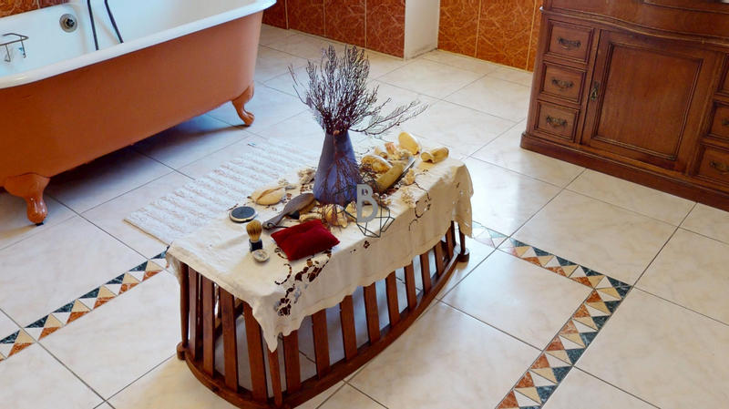 Maison - 250 m² - 8 pièces