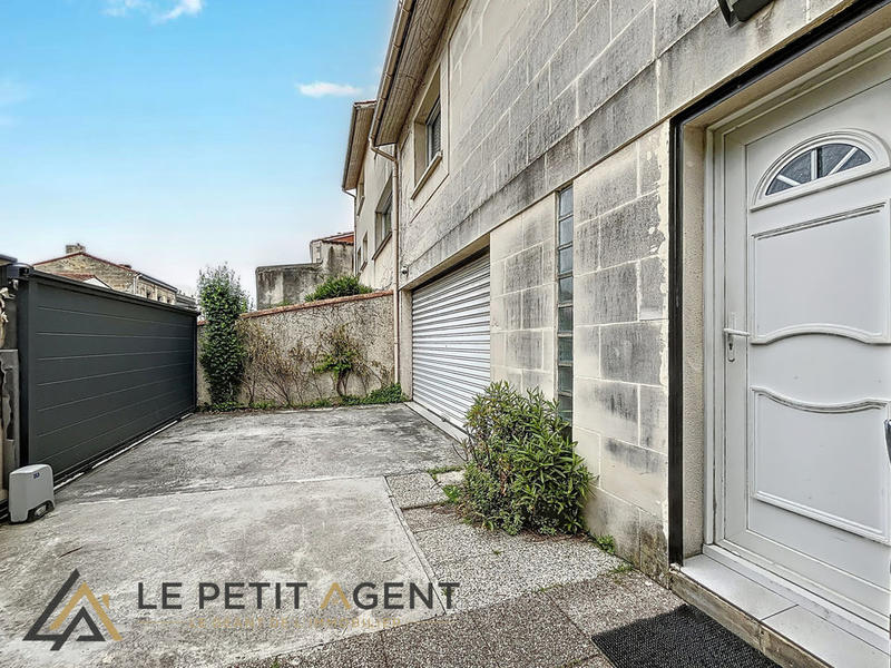 Maison - 145 m² - 5 pièces