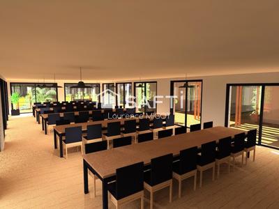 Maison - 50 m² - 3 pièces