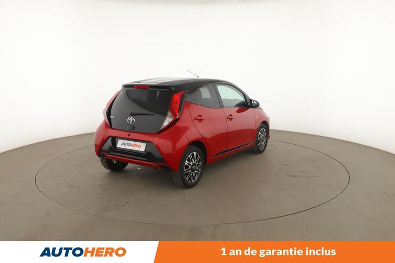Toyota Aygo 1.0 Vvt-i X-Clusiv 5p 72 ch
