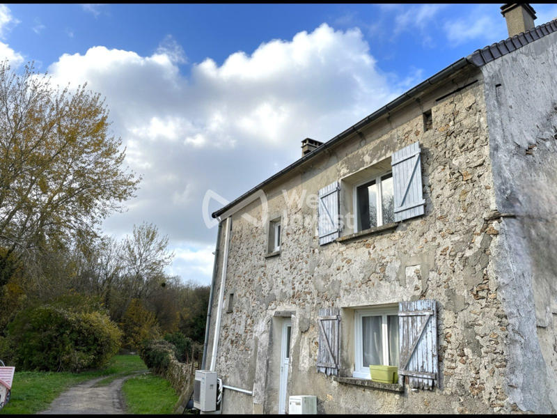 Maison ancienne - 108 m² - 5 pièces