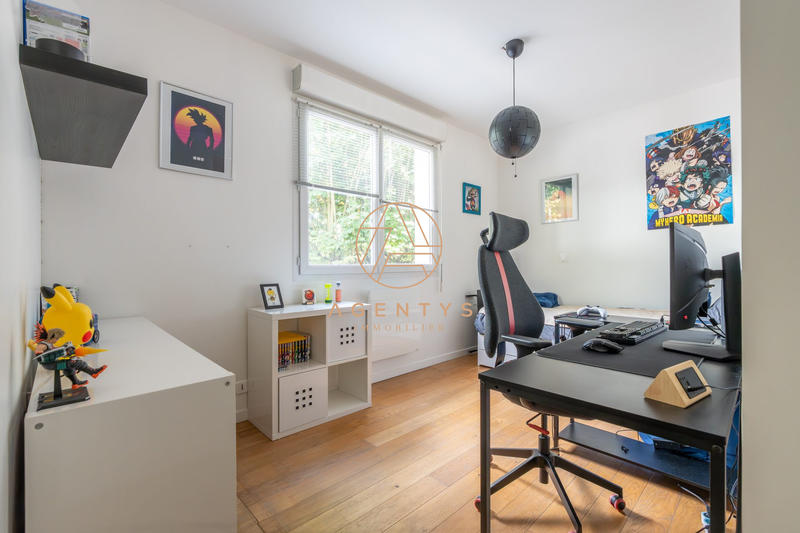 Appartement - 117 m² - 5 pièces